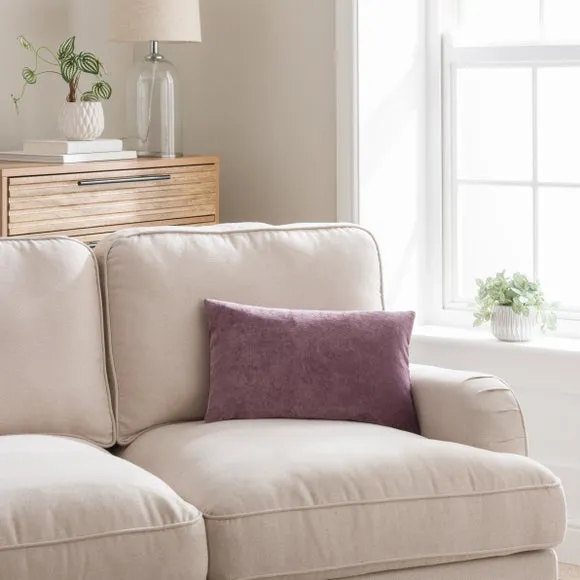 Velour Rectangular Cushion Cover 1
