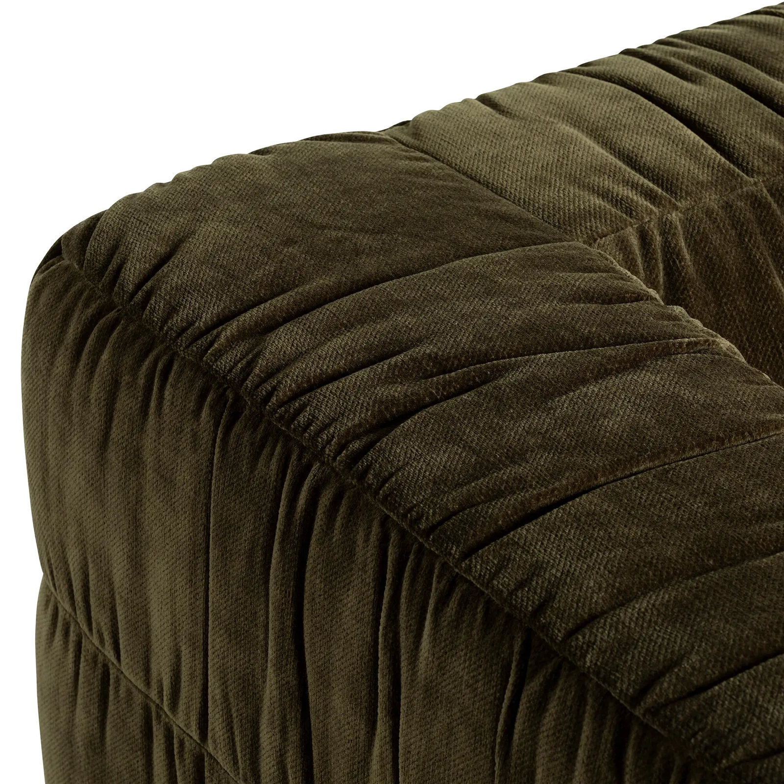 Vercelli Sofa, Green Fabric | Barker & Stonehouse 4