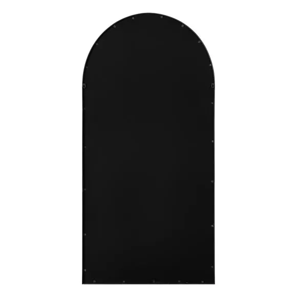 Arcus Framed Arched Wall Mirror 4