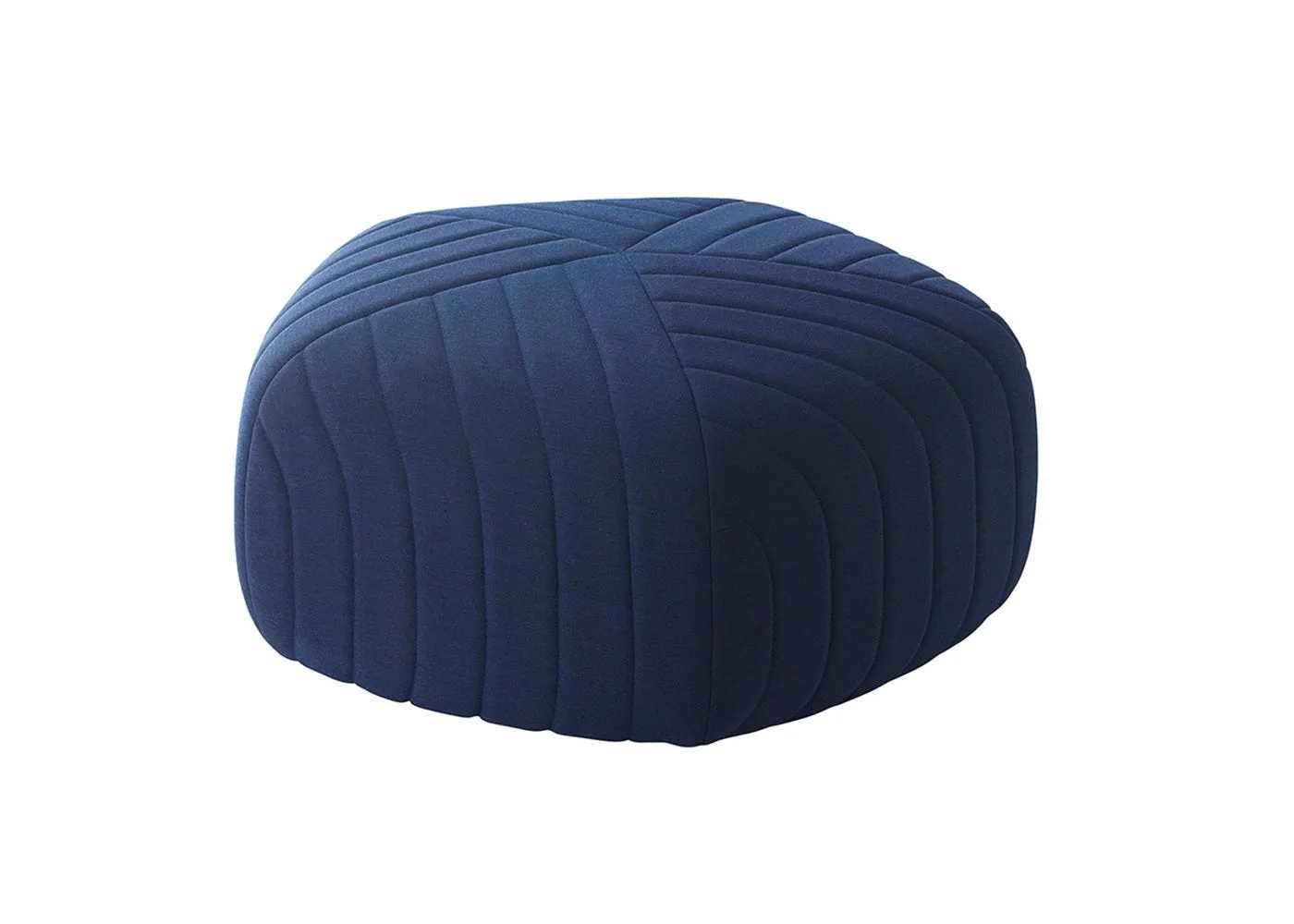 Muuto Five Pouf Large Remix 773