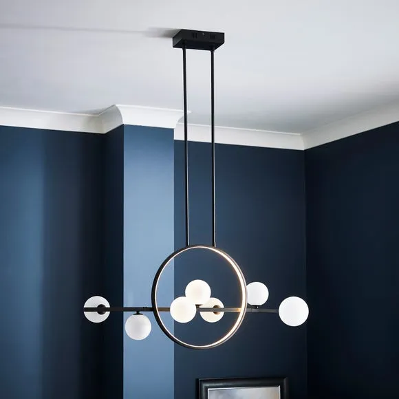 Hotel Modern Adjustable LED Ceiling Light 5