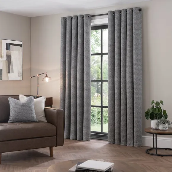 Ridley Eyelet Curtains 2