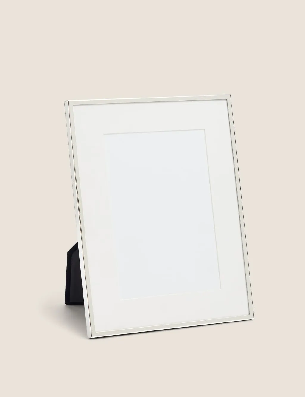 M&S Elegant Photo Frame 5x7 inch Silver