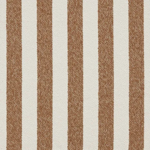 Beatrice II Striped Boucle Snuggle Chair 5