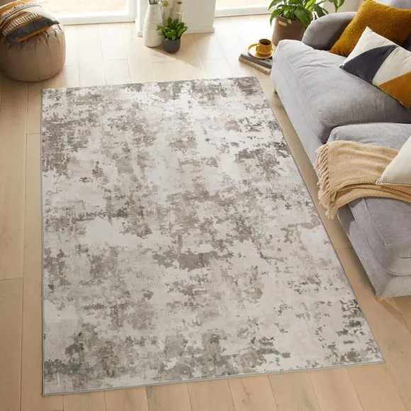 Concept Looms Liberty Abstract Washable Rug 1