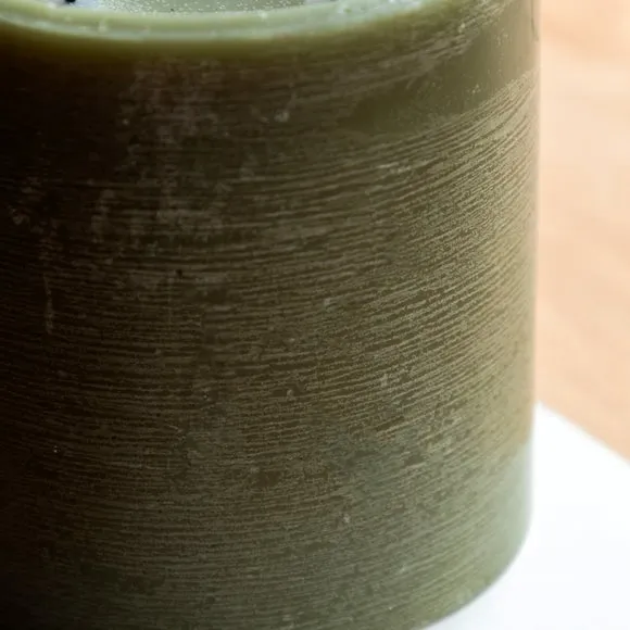 Cedar & Sage Multi Wick LED Candle 3