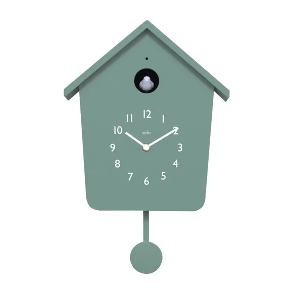 Acctim Casper Light Up Cuckoo Clock With Pendulum 2