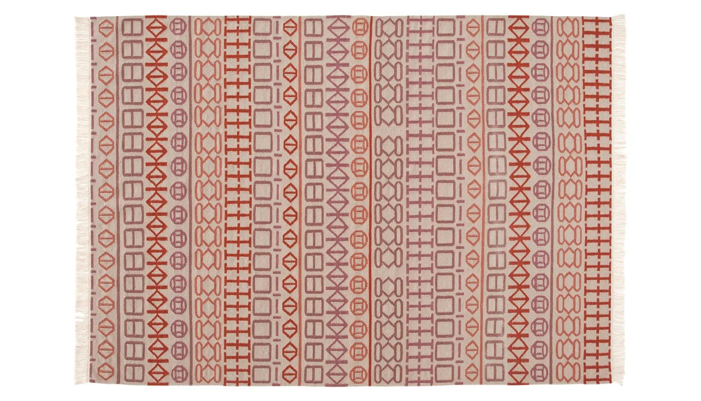 GAN Naidu Kilim Rug 200 x 300cm