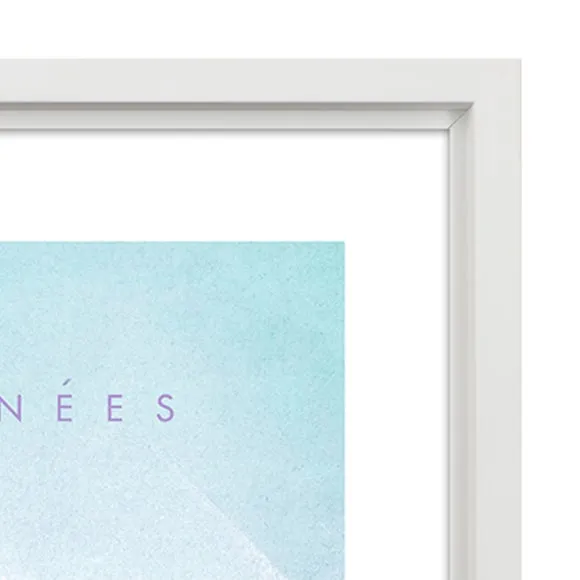 The Art Group Pyrenees Framed Print 3