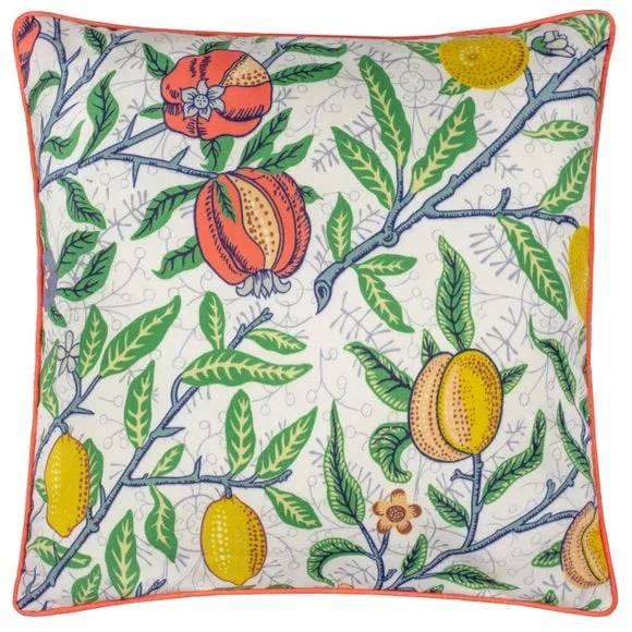 Fruits Outdoor Square Cushion 2