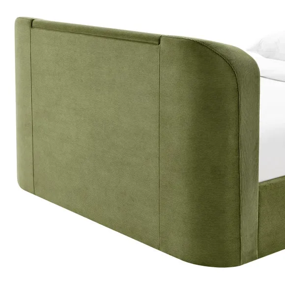 Koble Cord Side Lift Ottoman TV Bed 3