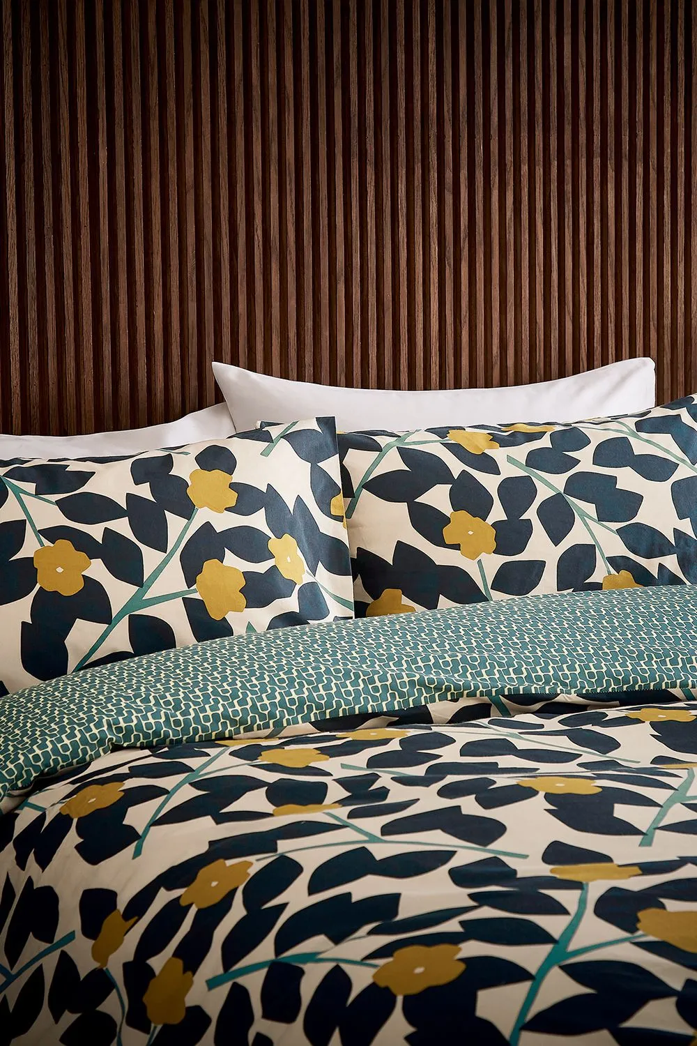 Helena Springfield 'Linnea' Cotton Duvet Cover Set 2