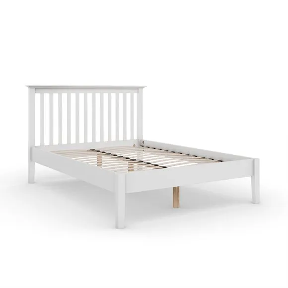 Lynton Tapered Leg Bed Frame 6