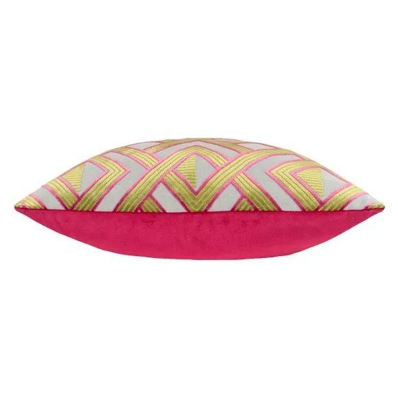 Paoletti Henley Rectangle Cushion 4