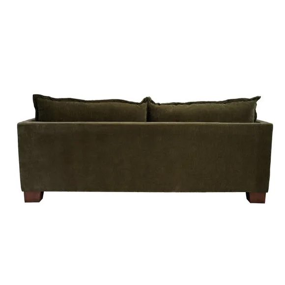 Suffolk Chenille 3 Seater Sofa 5