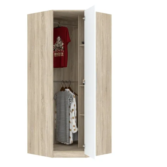Hyde Corner Wardrobe 3