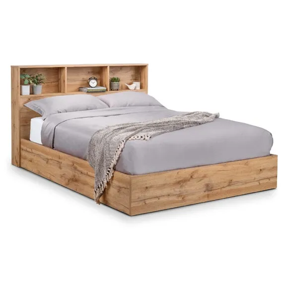 Bali Ottoman Bed Frame 3
