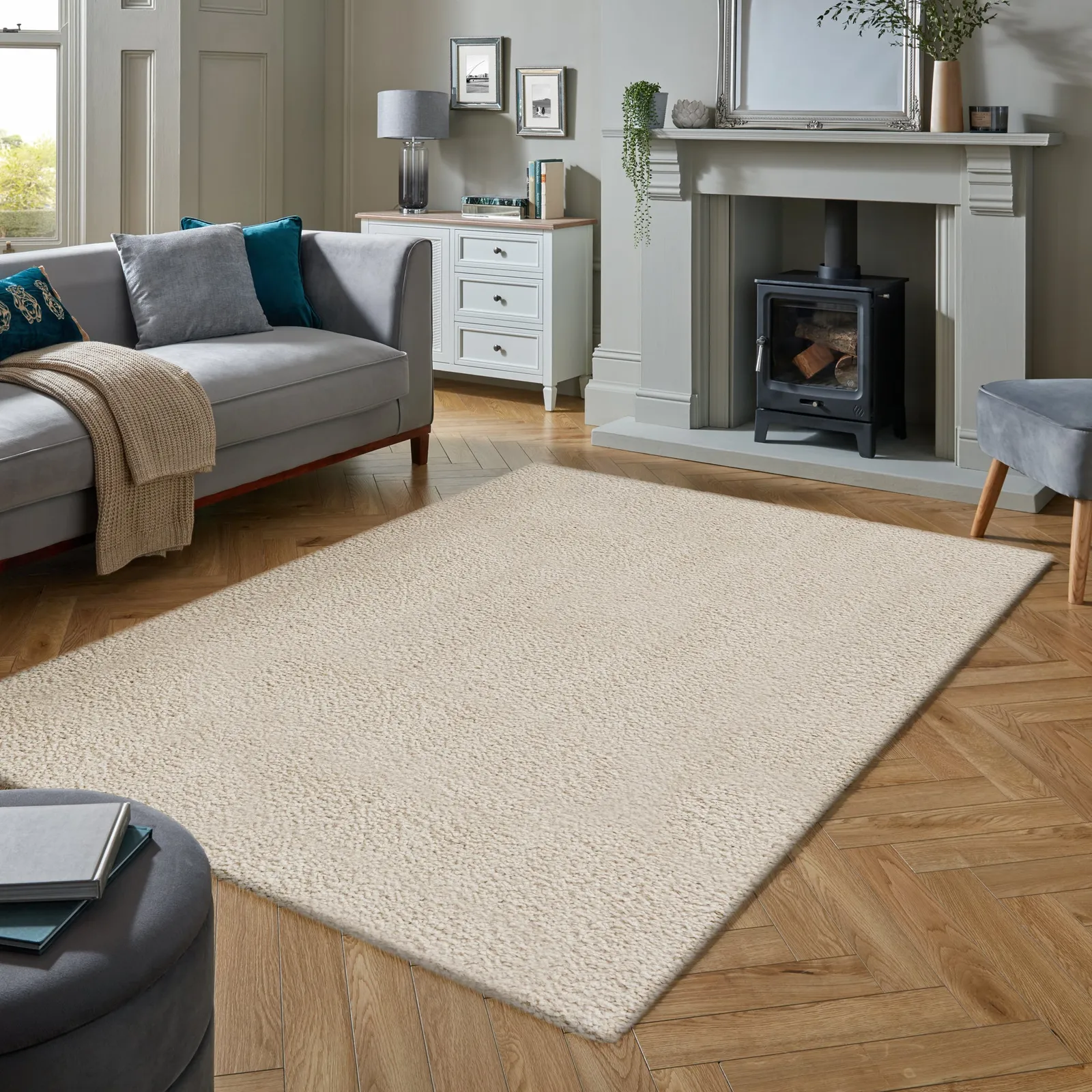 Valais Rug Cream