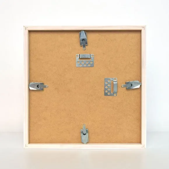 Nielsen Wooden Vinyl Record Photo Frame 4