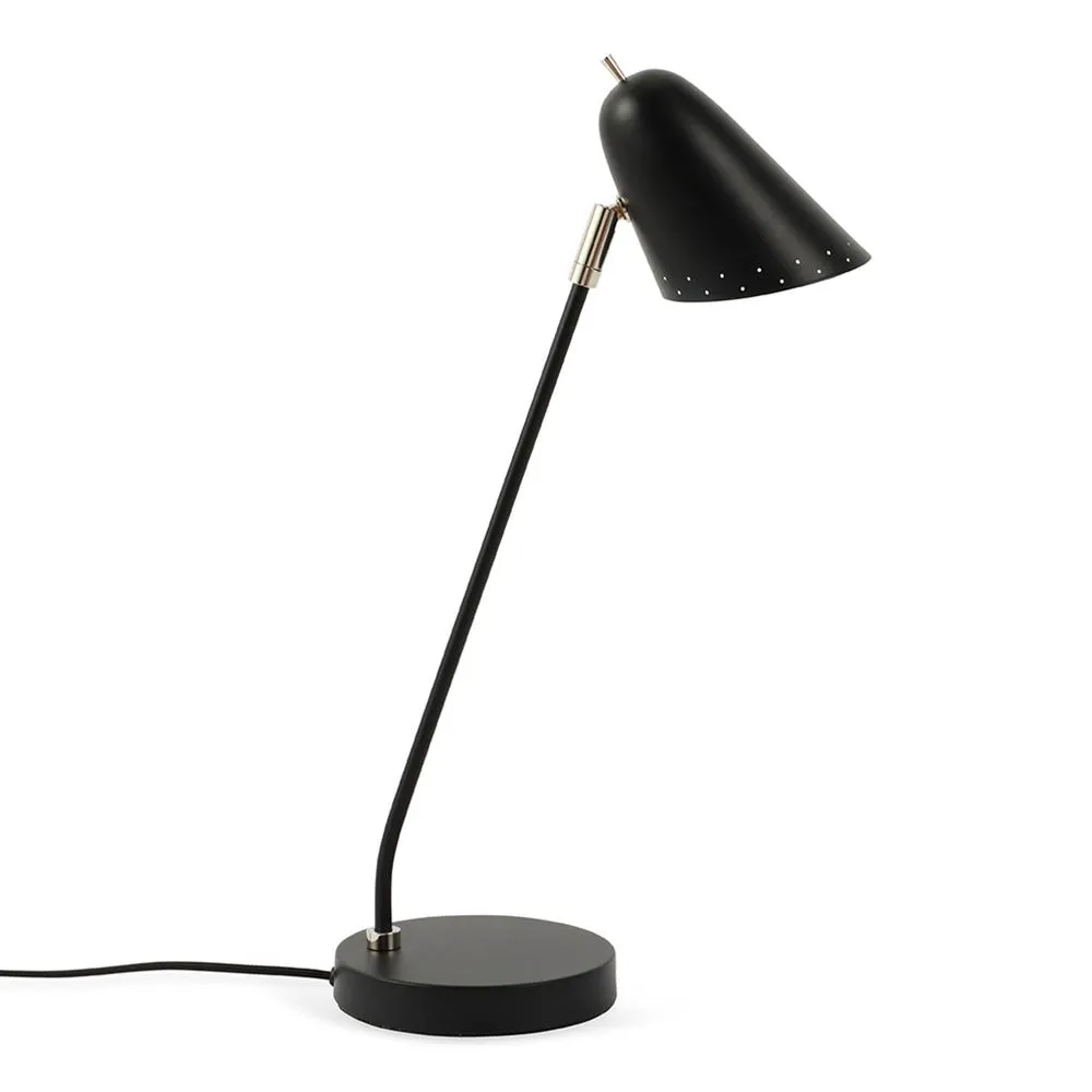 Heal's Helsinki Task Lamp Black 2