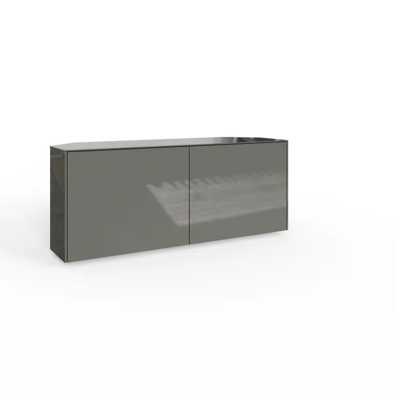 Intel LED Corner TV Unit for TV's up to 50" 3
