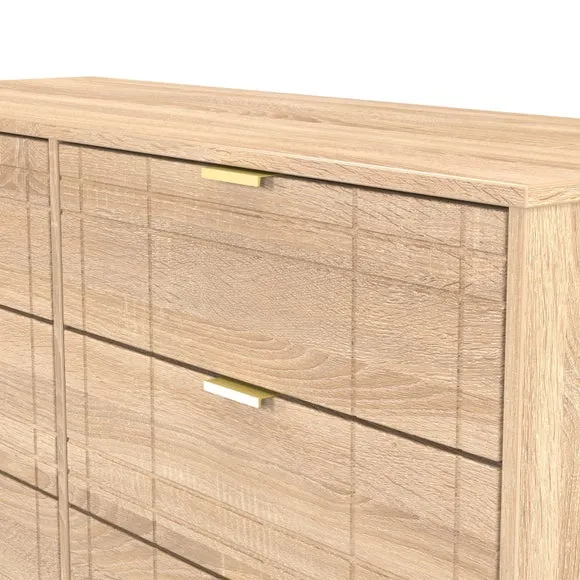 Darlton 6 Drawer Chest 5