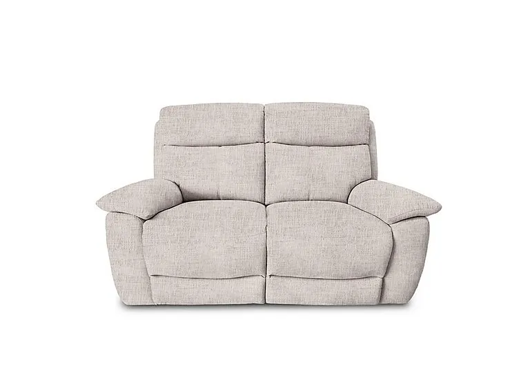 Echo Fabric 2 Seater Power Recliner Sofa