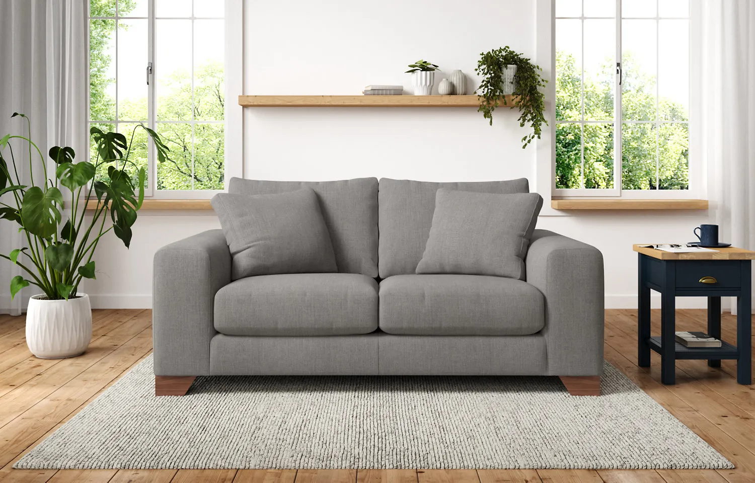 M&S Maddison Large 2 Seater Sofa