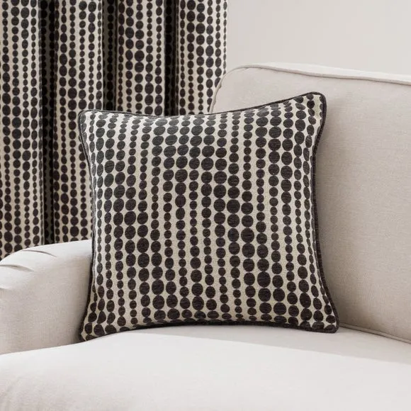 Gradient Spot Chenille Cushion 1
