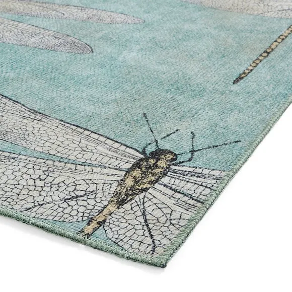 Harlequin Demoiselle Washable Rug 4