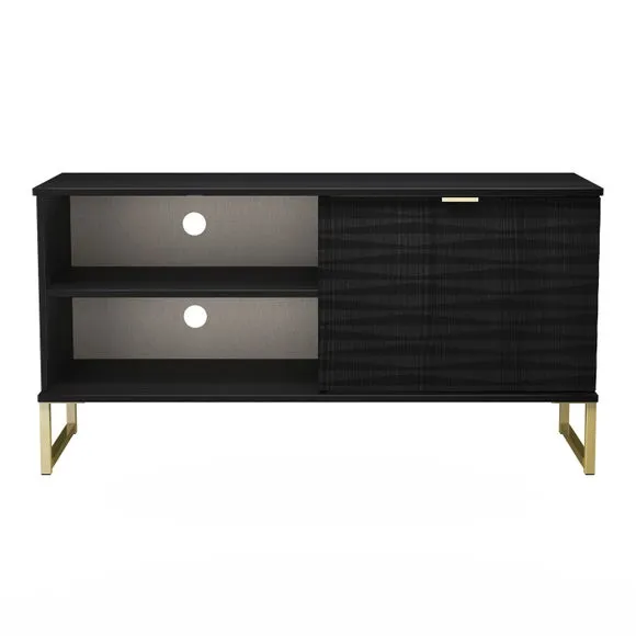 Tuxford Small TV Unit for TVs up to 50" 2