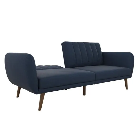 Brittany Linen Double Sofa Bed 6