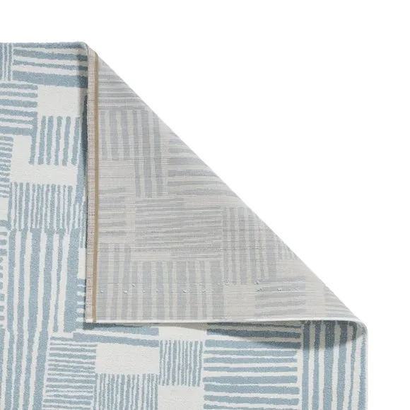 Catherine Lansfield Blocks Rug 3