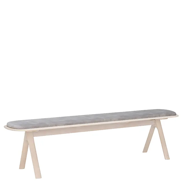 Ercol Corso Bench and Seat Pad