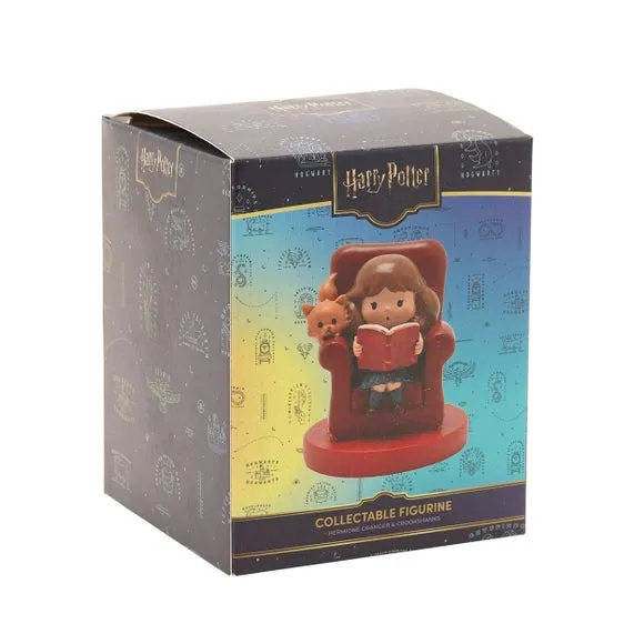 Harry Potter Back To Hogwarts Hermione Crookshanks Ornament 6