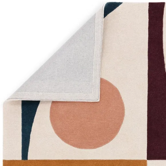 Asiatic Reef Connect Wool Rug 3