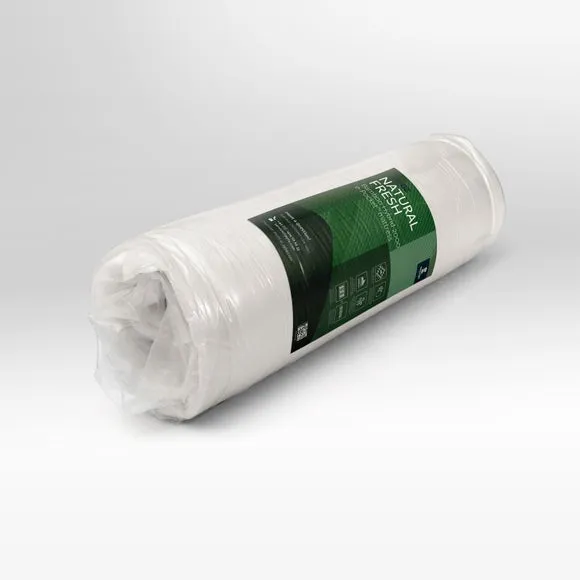 Jay-Be Natural Bamboo 2000 Pocket Hybrid Mattress 5