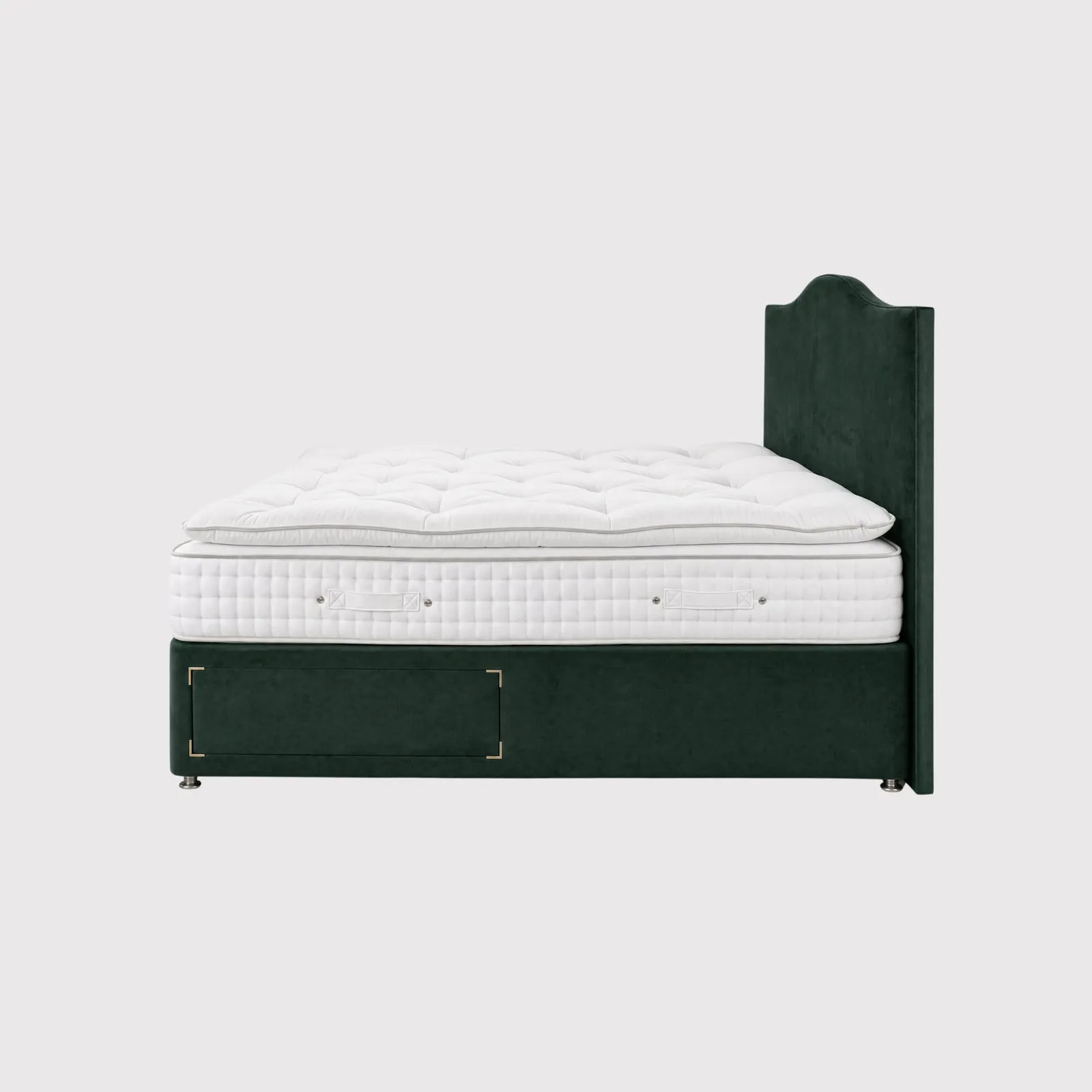 Health Beds Anniversary Set King Divan Bed | Barker & Stonehouse 3