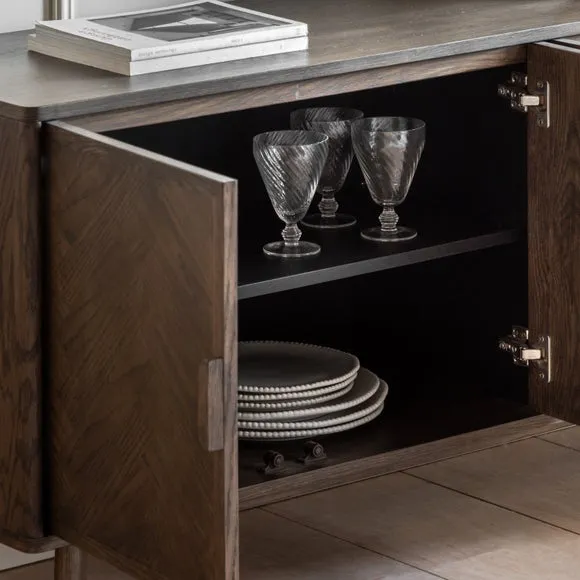 Hanley Parquet Large Sideboard 3