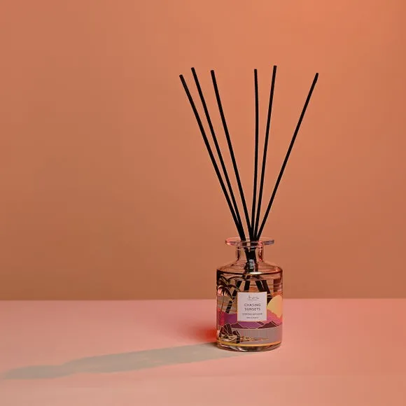 The London Wax Co Chasing Sunsets Diffuser