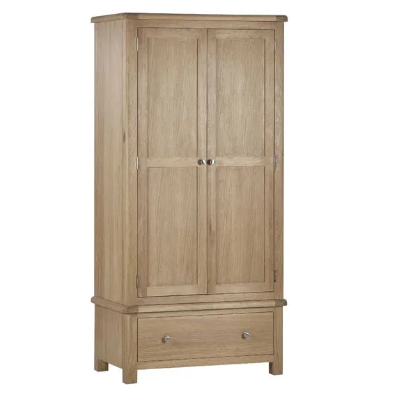 Memphis 2 Door Wardrobe 2