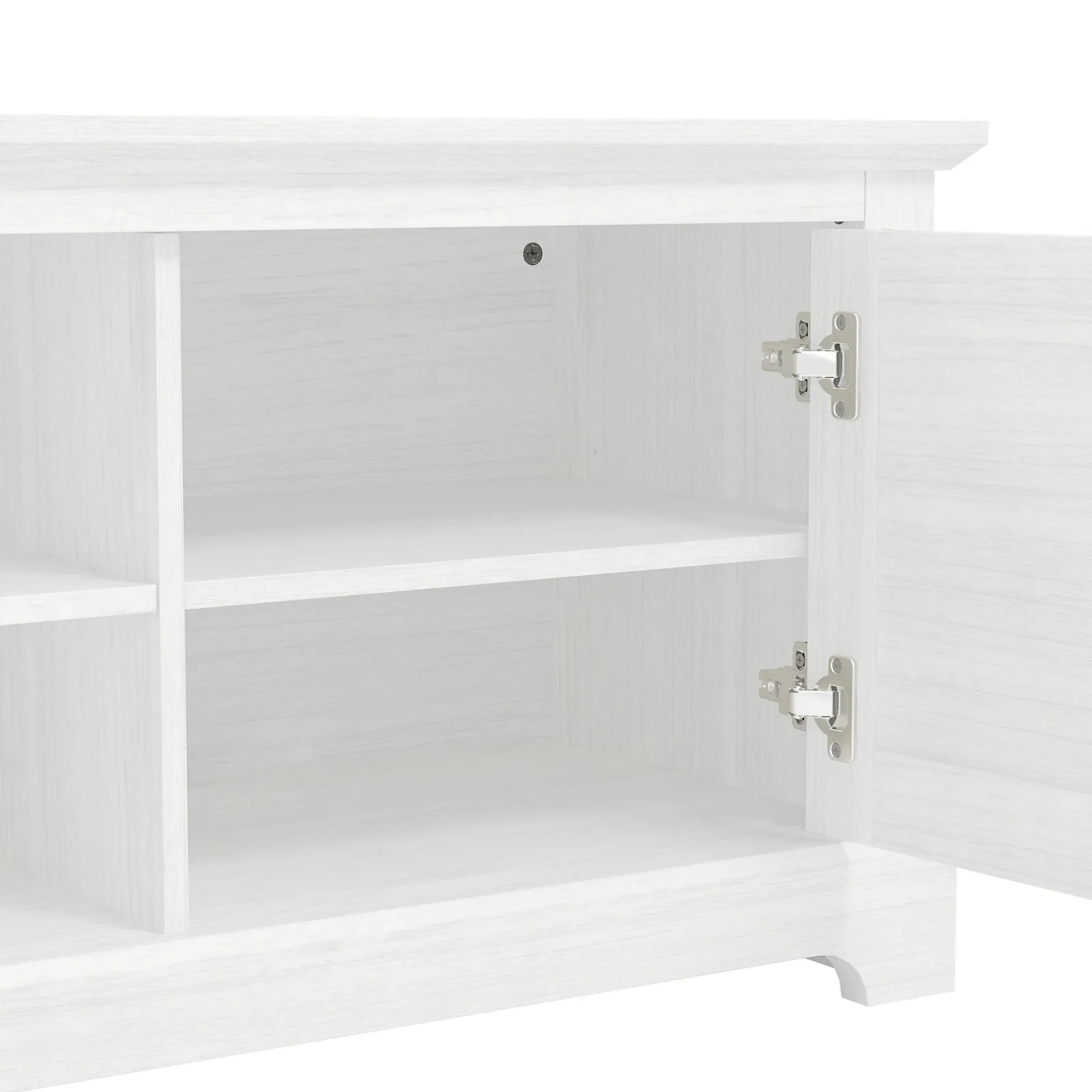 GFW Salcombe TV Unit in White 5