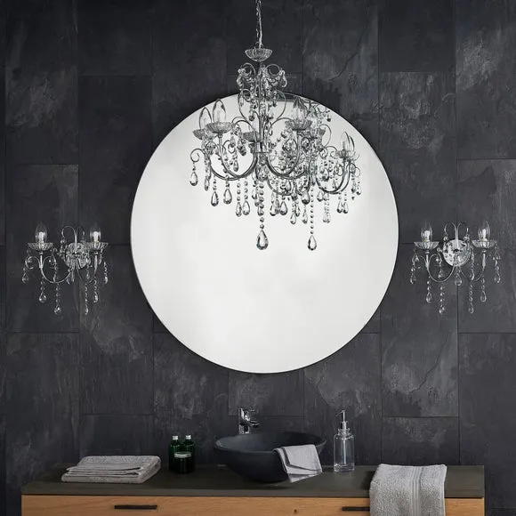 Vogue Tabitha 5 Light Bathroom Chandelier 3