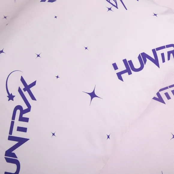 K-Pop Demon Hunters Signatures Panel Duvet Cover & Pillowcase Set 6