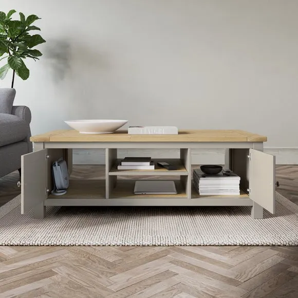 Olney Storage Coffee Table 2