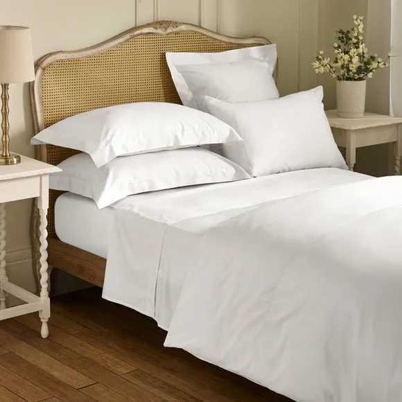 Dorma Luxe Egyptian Cotton Sateen Duvet Cover 2