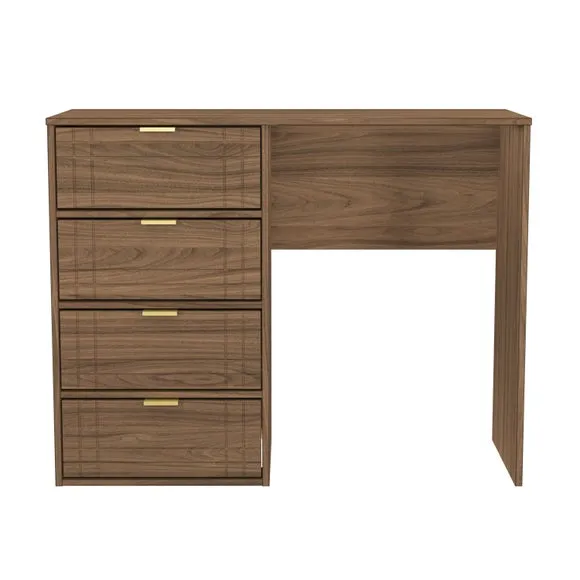 Darlton 4 Drawer Desk 2