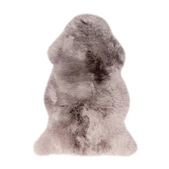 Single Pelt Sheepskin Rug 4