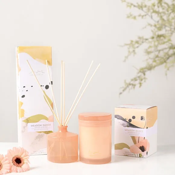 The London Wax Co Meadow Dance Diffuser 4