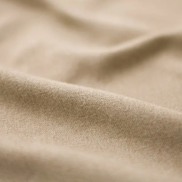 Luna Brushed Pencil Pleat Curtains (Blackout Available) 3